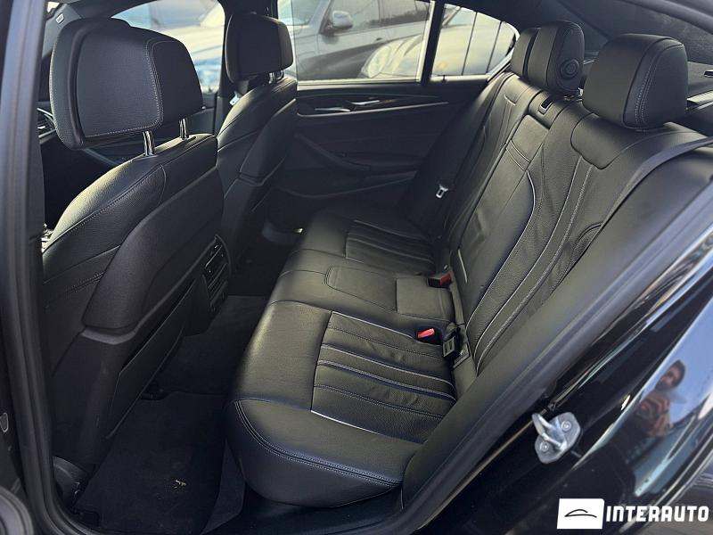 BMW 540 13 bmw 540 2018