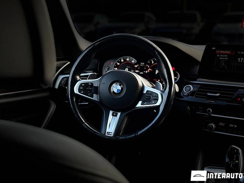 BMW 540 7 bmw 540 2018