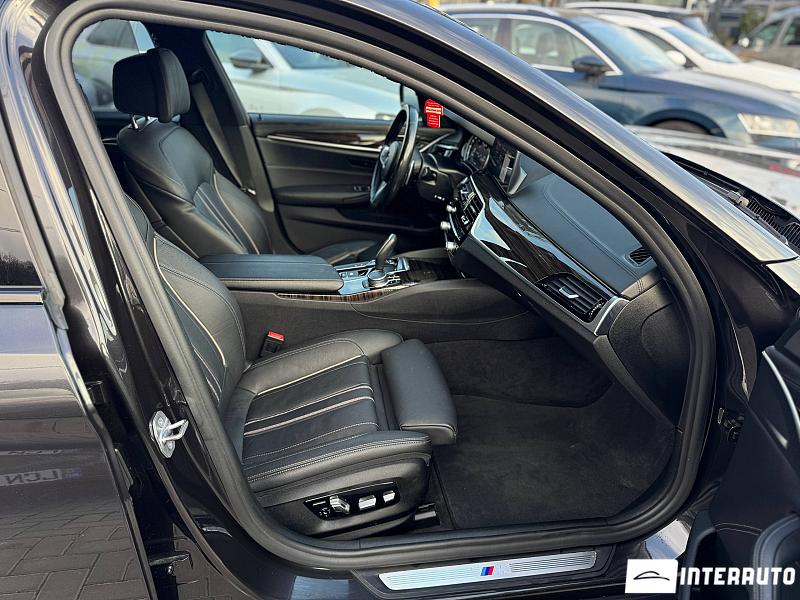 BMW 540 15 bmw 540 2018