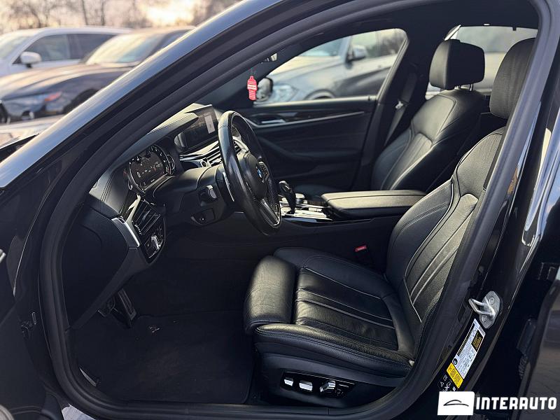 BMW 540 5 bmw 540 2018