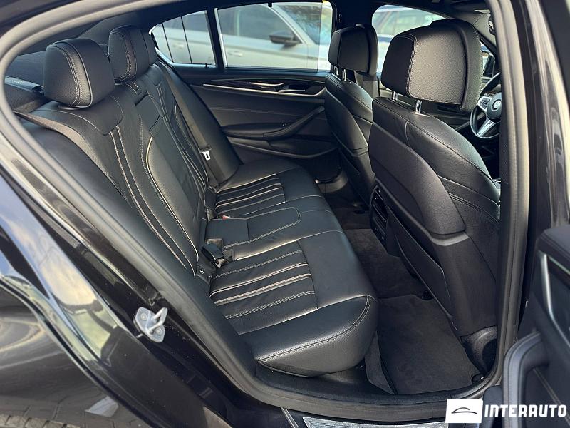 BMW 540 14 bmw 540 2018