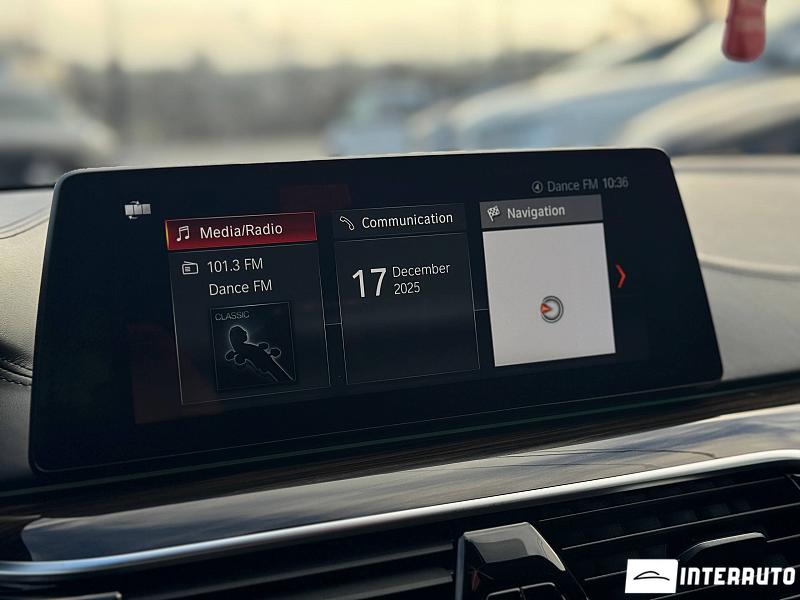 BMW 540 9 bmw 540 2018