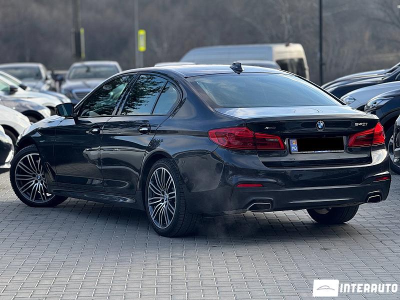 BMW 540 4 bmw 540 2018