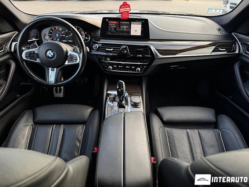 BMW 540 6 bmw 540 2018