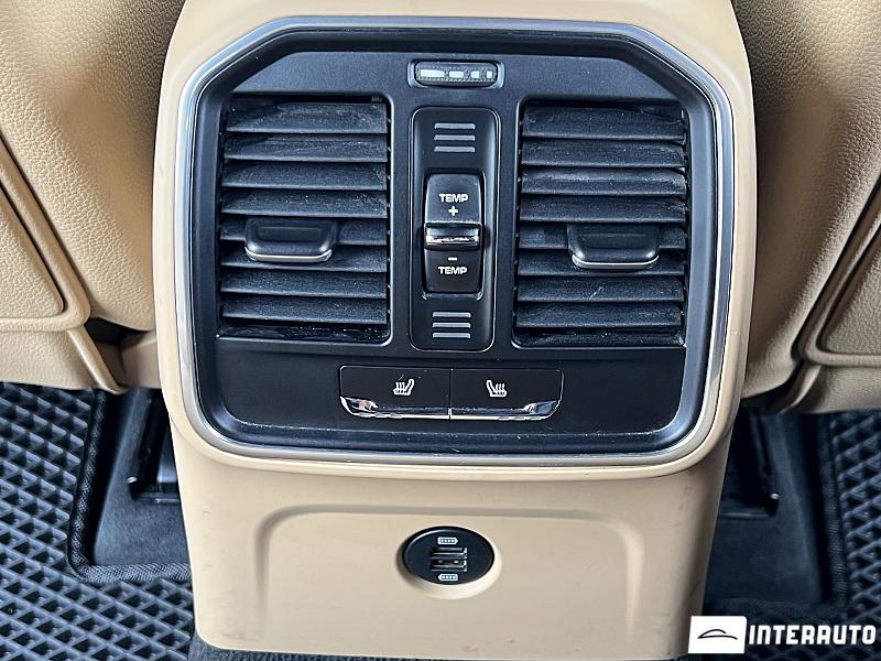 Porsche Macan 14 porsche macan 2017