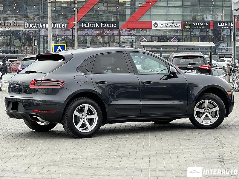 Porsche Macan 3 porsche macan 2017