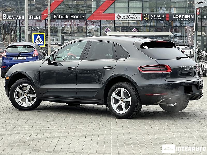 Porsche Macan 4 porsche macan 2017
