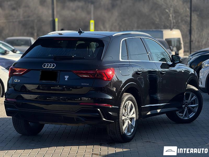 Audi Q3 3 audi q3 2022