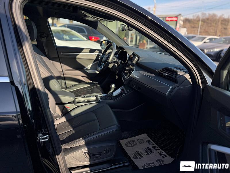 Audi Q3 17 audi q3 2022