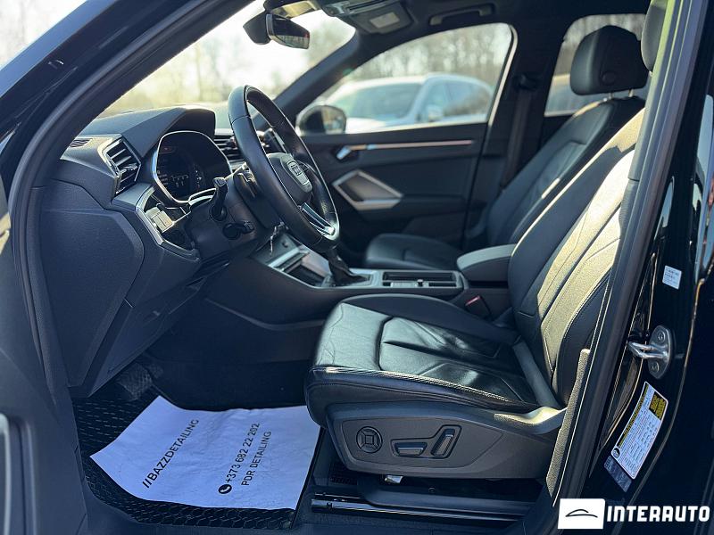 Audi Q3 5 audi q3 2022