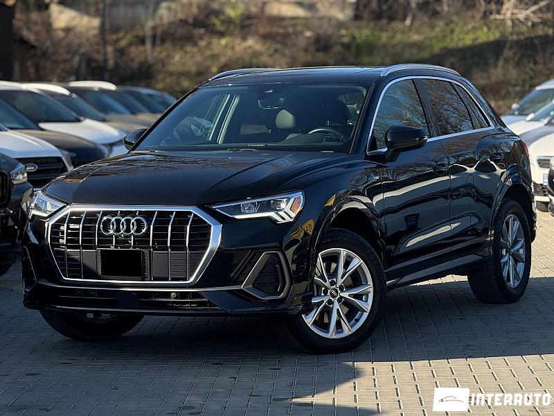 Audi Q3 2 audi q3 2022