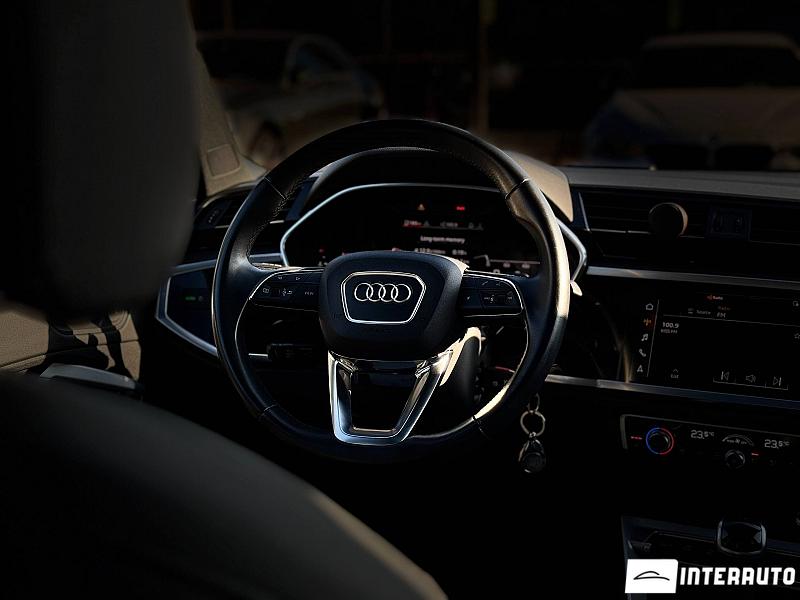 Audi Q3 7 audi q3 2022