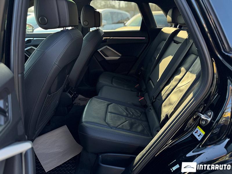 Audi Q3 14 audi q3 2022