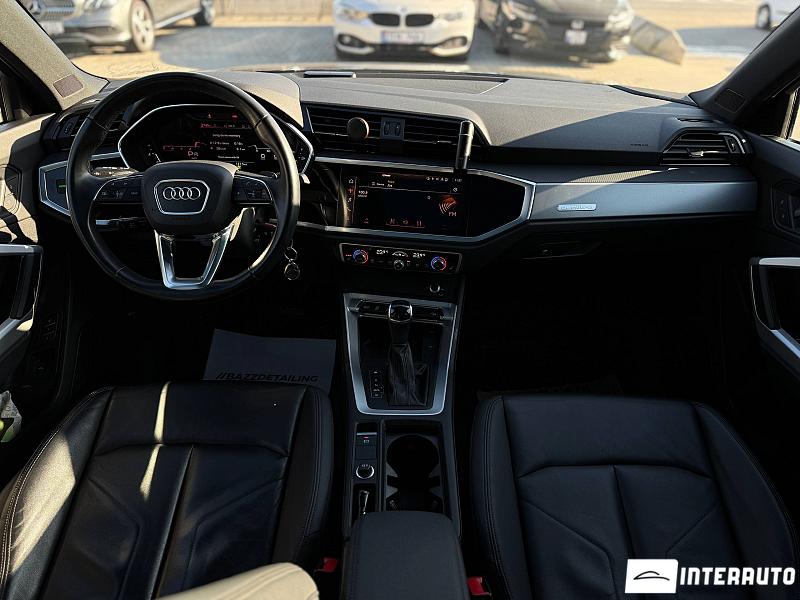 Audi Q3 6 audi q3 2022