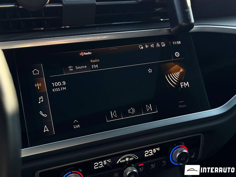 Audi Q3 9 audi q3 2022