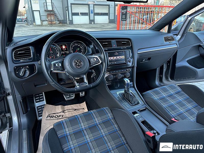 Volkswagen Golf GTE 7 volkswagen golf gte 2015