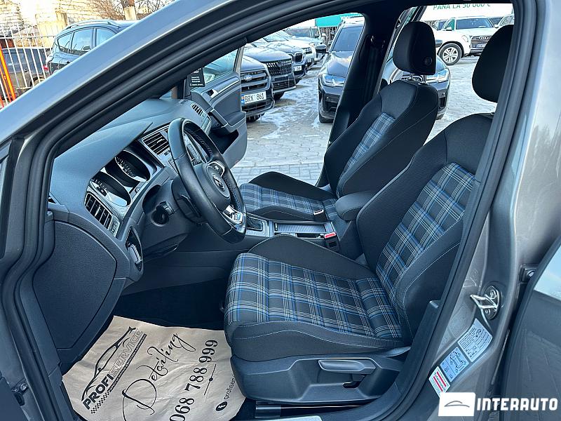 Volkswagen Golf GTE 6 volkswagen golf gte 2015