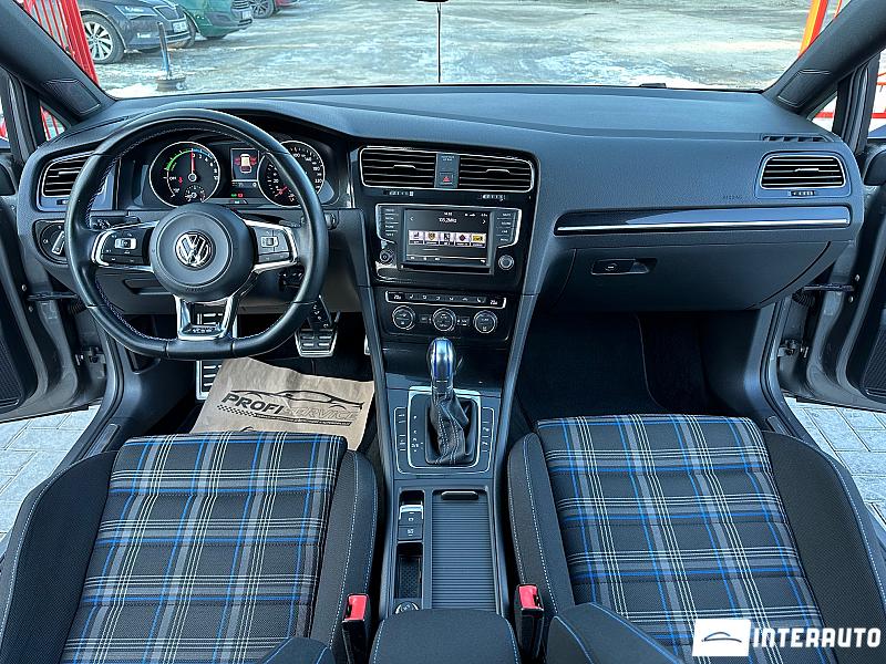 Volkswagen Golf GTE 8 volkswagen golf gte 2015