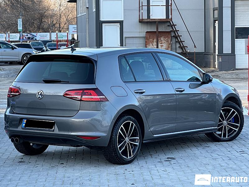 Volkswagen Golf GTE 3 volkswagen golf gte 2015