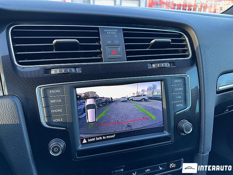 Volkswagen Golf GTE 11 volkswagen golf gte 2015