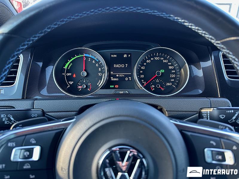 Volkswagen Golf GTE 10 volkswagen golf gte 2015