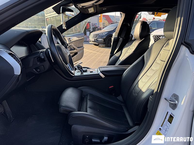 BMW 840i 5 bmw 840i 2019