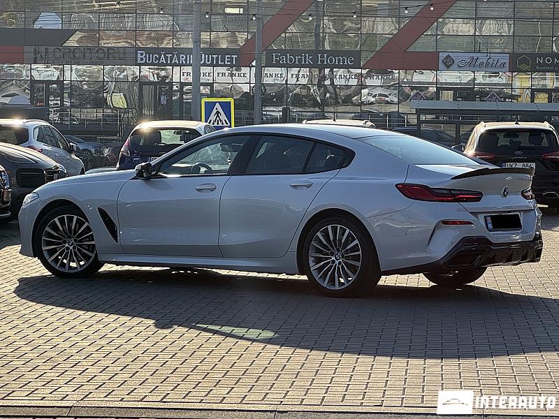 BMW 840i 4 bmw 840i 2019