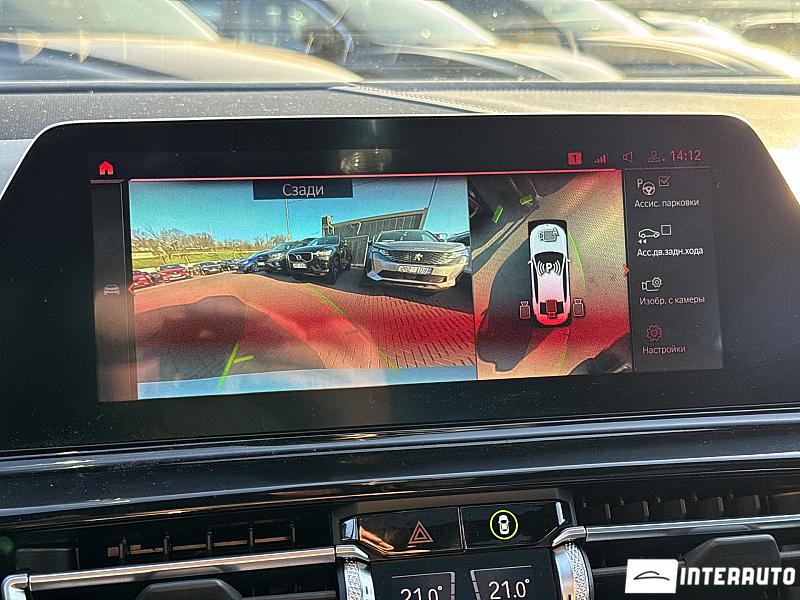 BMW 840i 11 bmw 840i 2019