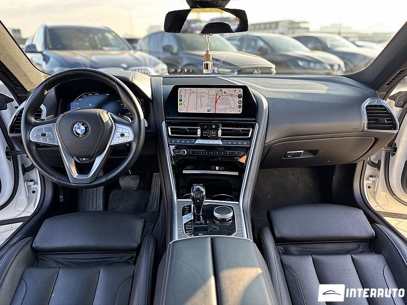 BMW 840i 6 bmw 840i 2019