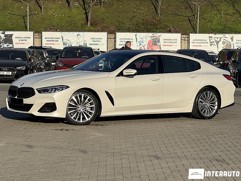 BMW 840i 2 bmw 840i 2019