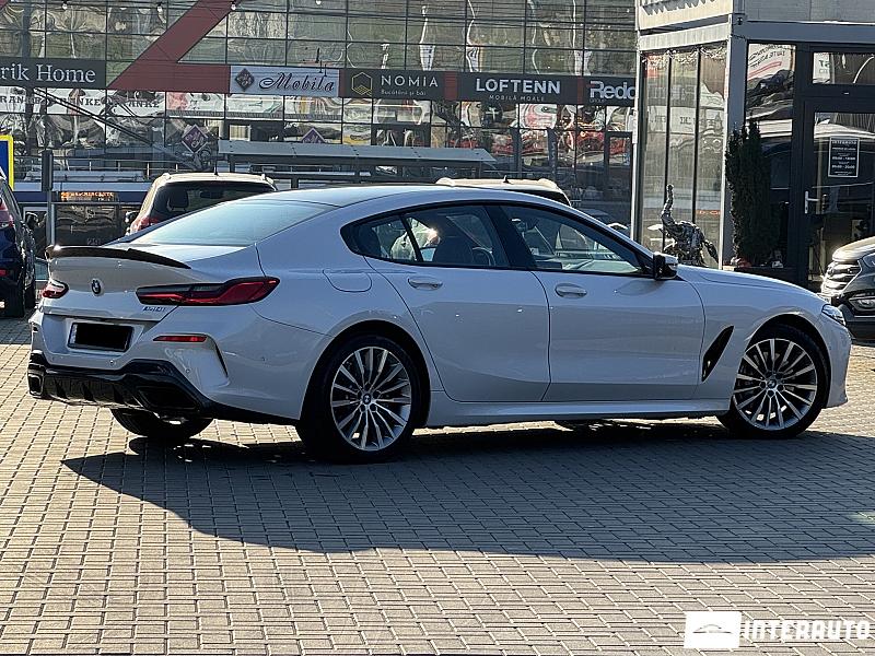 BMW 840i 3 bmw 840i 2019