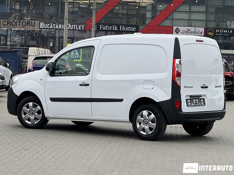 Renault Kangoo 4 renault kangoo 2021