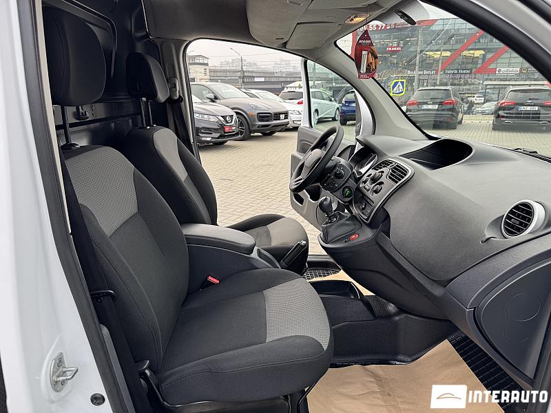 Renault Kangoo 14 renault kangoo 2021