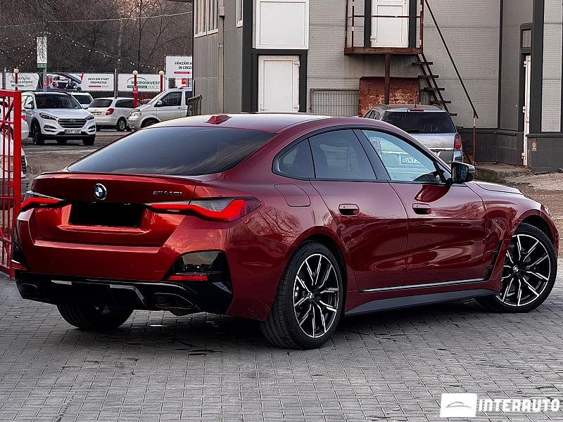BMW M440i 4 bmw m440i 2021