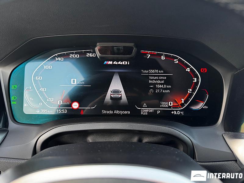 BMW M440i 10 bmw m440i 2021