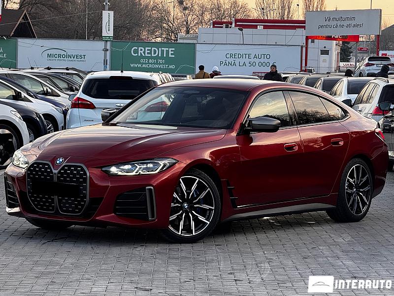 BMW M440i 3 bmw m440i 2021