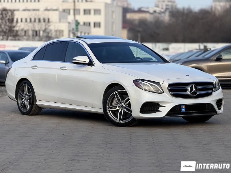 Mercedes E 350 4 mercedes e 350 2019