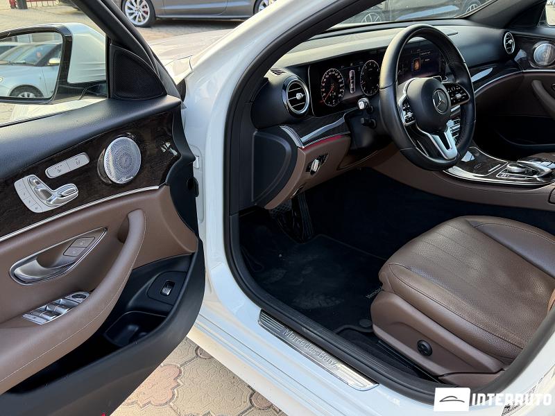 Mercedes E 350 7 mercedes e 350 2019