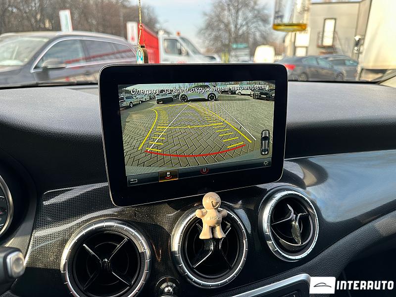 Mercedes CLA 180d 11 mercedes cla 180d 2016