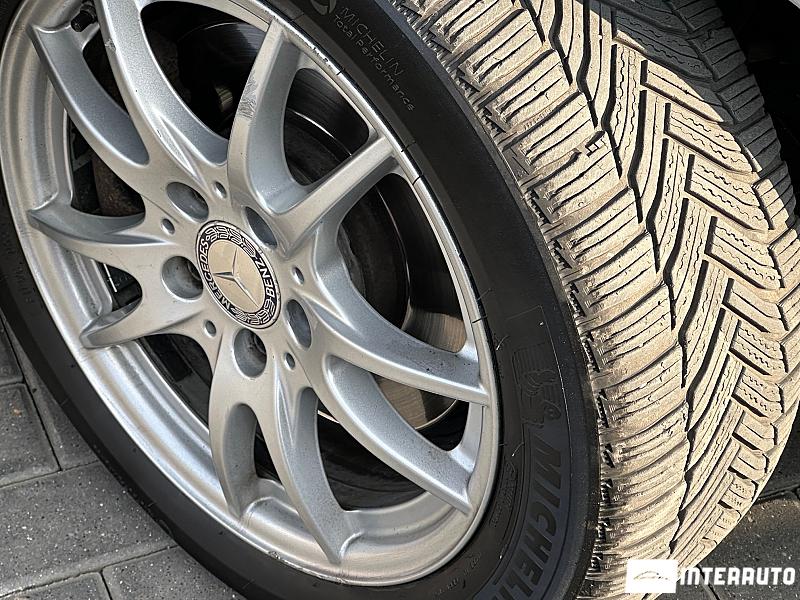 Mercedes CLA 180d 20 mercedes cla 180d 2016