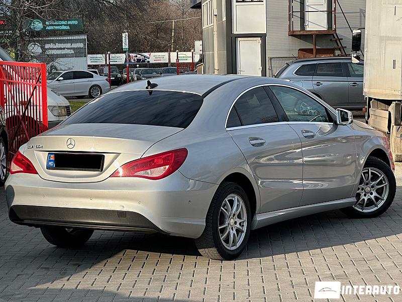 Mercedes CLA 180d 2 mercedes cla 180d 2016