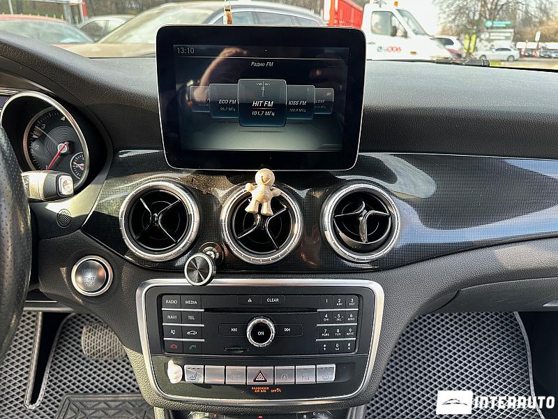 Mercedes CLA 180d 10 mercedes cla 180d 2016