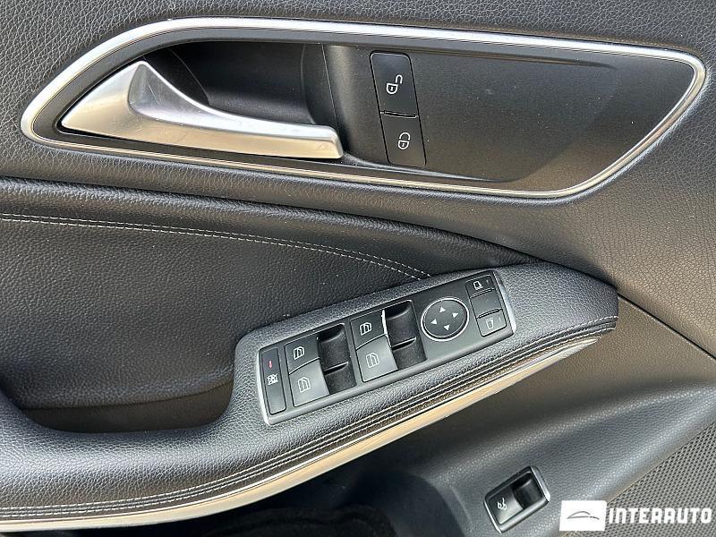 Mercedes CLA 180d 14 mercedes cla 180d 2016