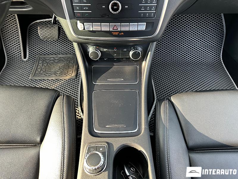 Mercedes CLA 180d 12 mercedes cla 180d 2016