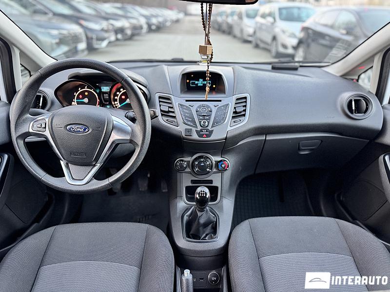 Ford Fiesta 16 ford fiesta 2016