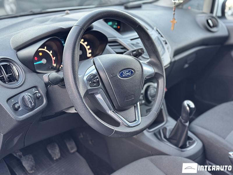 Ford Fiesta 8 ford fiesta 2016