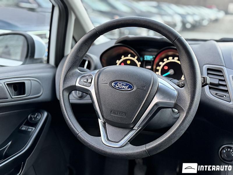 Ford Fiesta 10 ford fiesta 2016