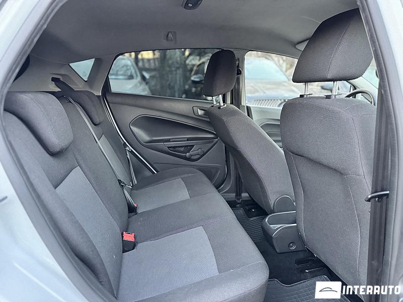 Ford Fiesta 19 ford fiesta 2016