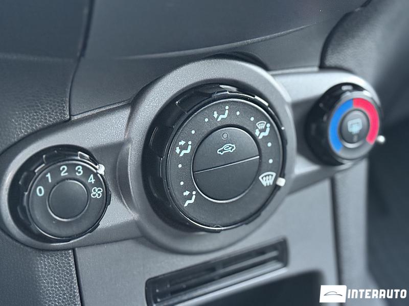 Ford Fiesta 14 ford fiesta 2016