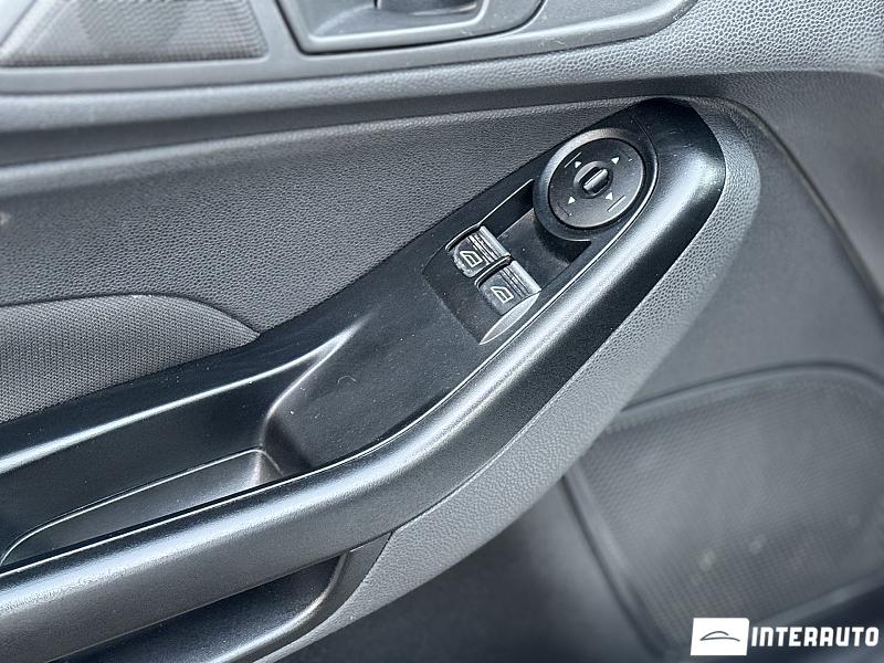 Ford Fiesta 6 ford fiesta 2016